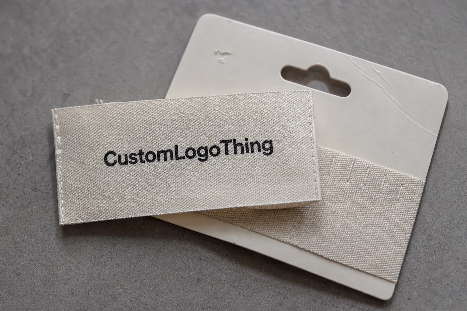 Custom Asset Labels for Clothing: Request a Quote Today