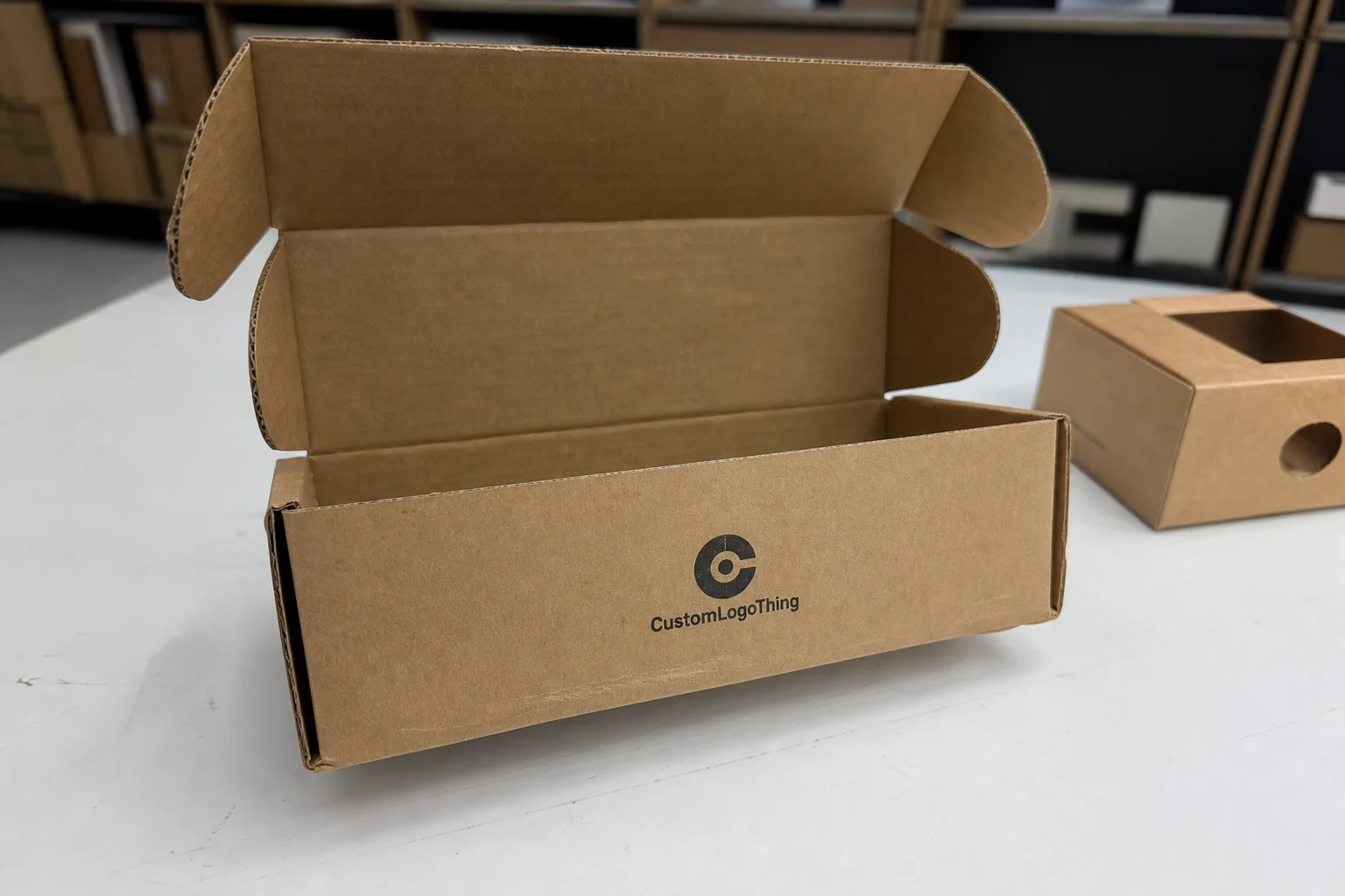 Buy Custom Corrugated Boxes That Ship Smarter, Cheaper