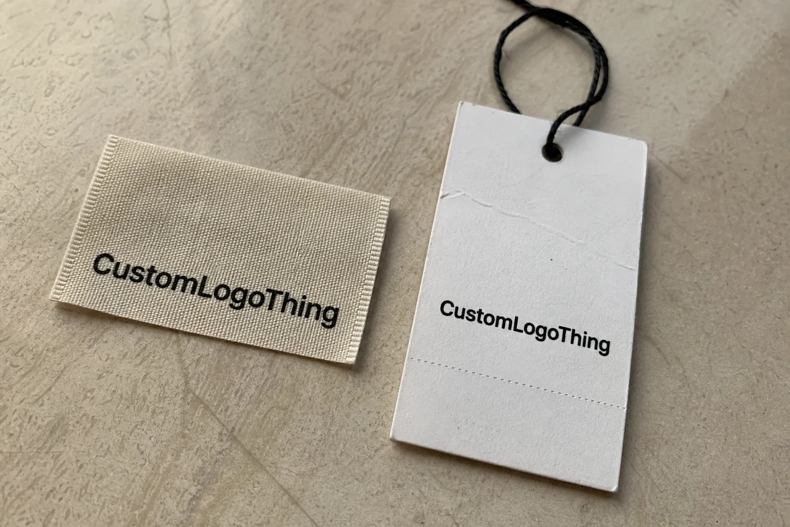 Custom Made Labels: Request the Right Clothing Label Quote