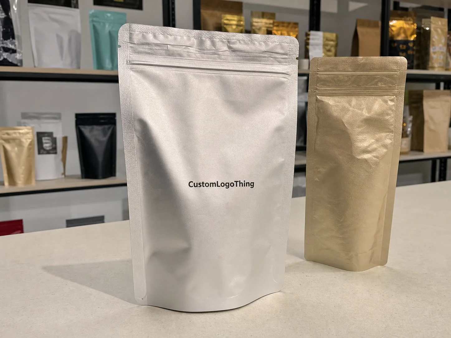 Buy Custom Laminated Bags for Stronger Packaging Today