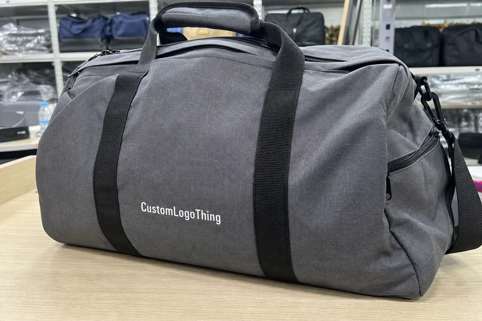 Personalized Duffle Bags for Men: How to Choose One