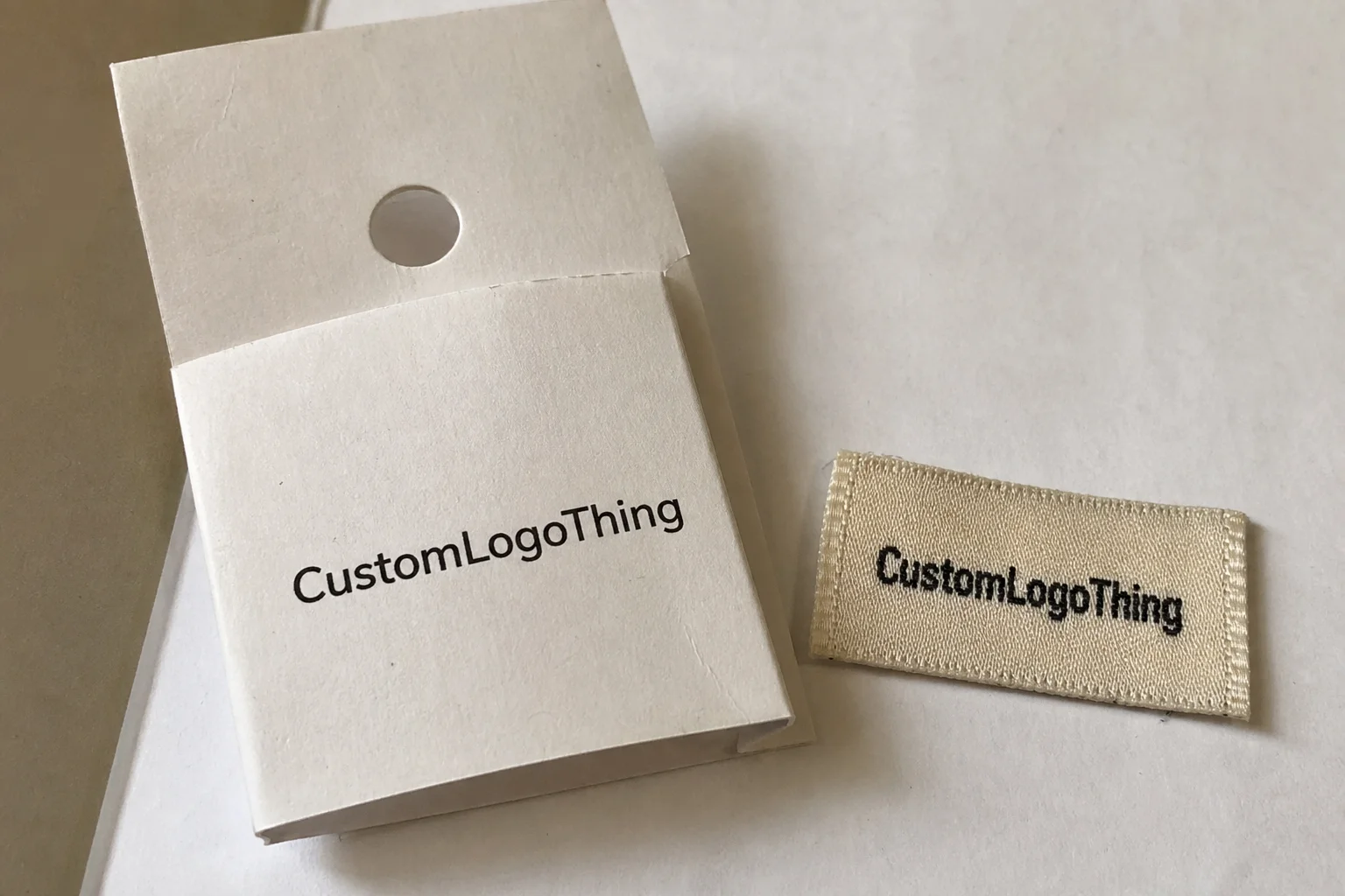 Buy Personalized Craft Labels: Specs, Pricing, Timing