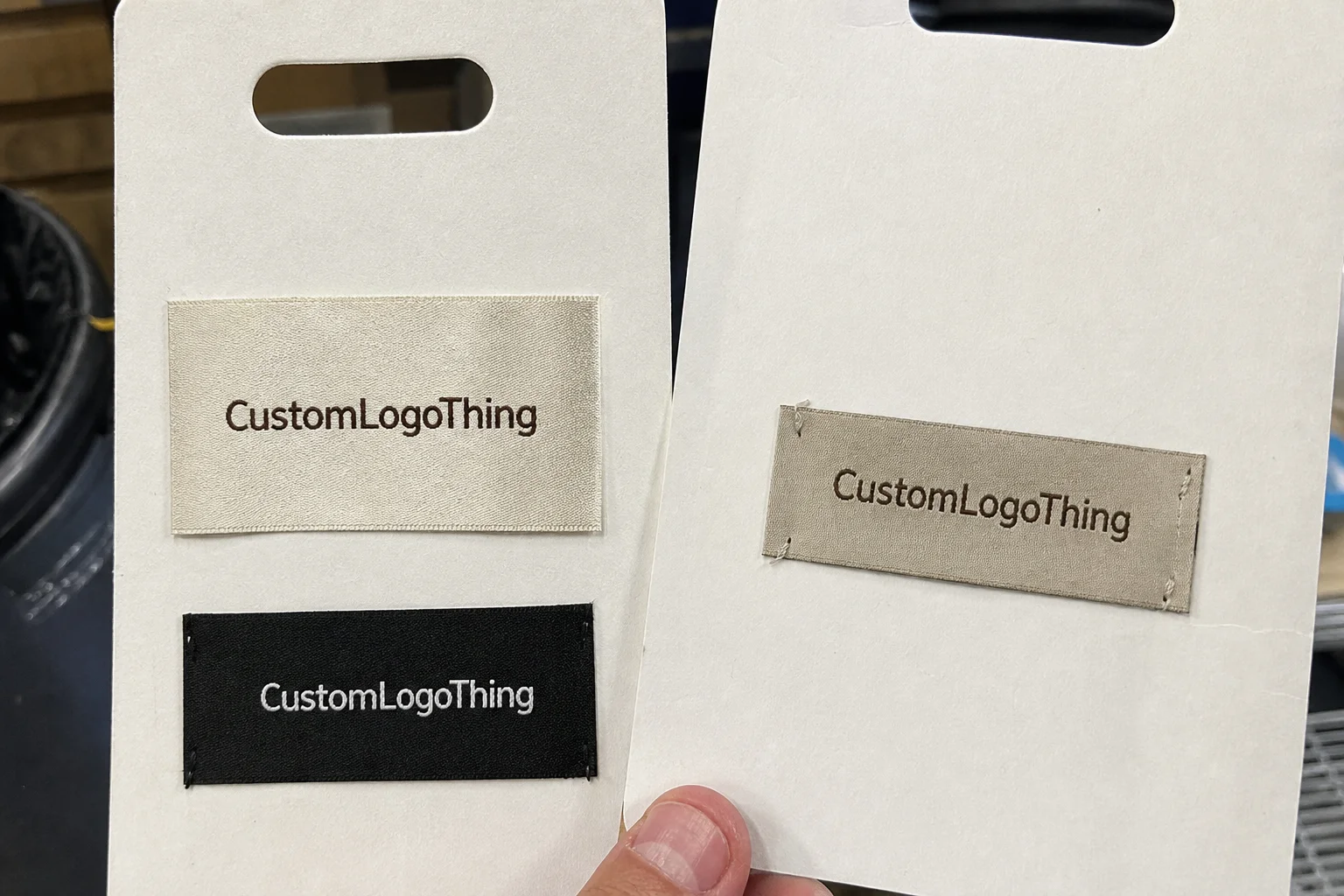 Personalized Garment Labels: Order Custom Labels That Sell