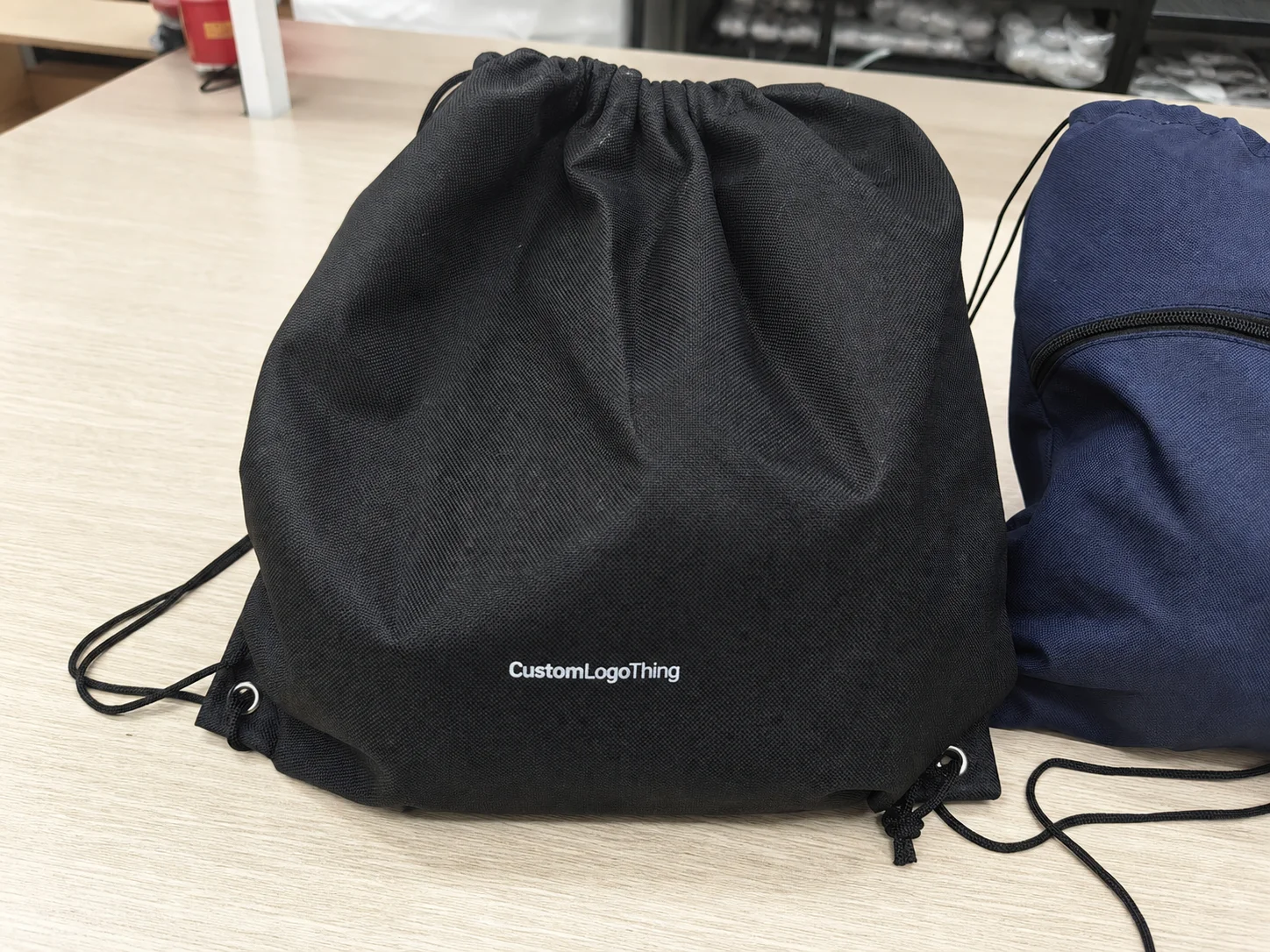 Personalized Cinch Bags: Order Custom Drawstring Bags
