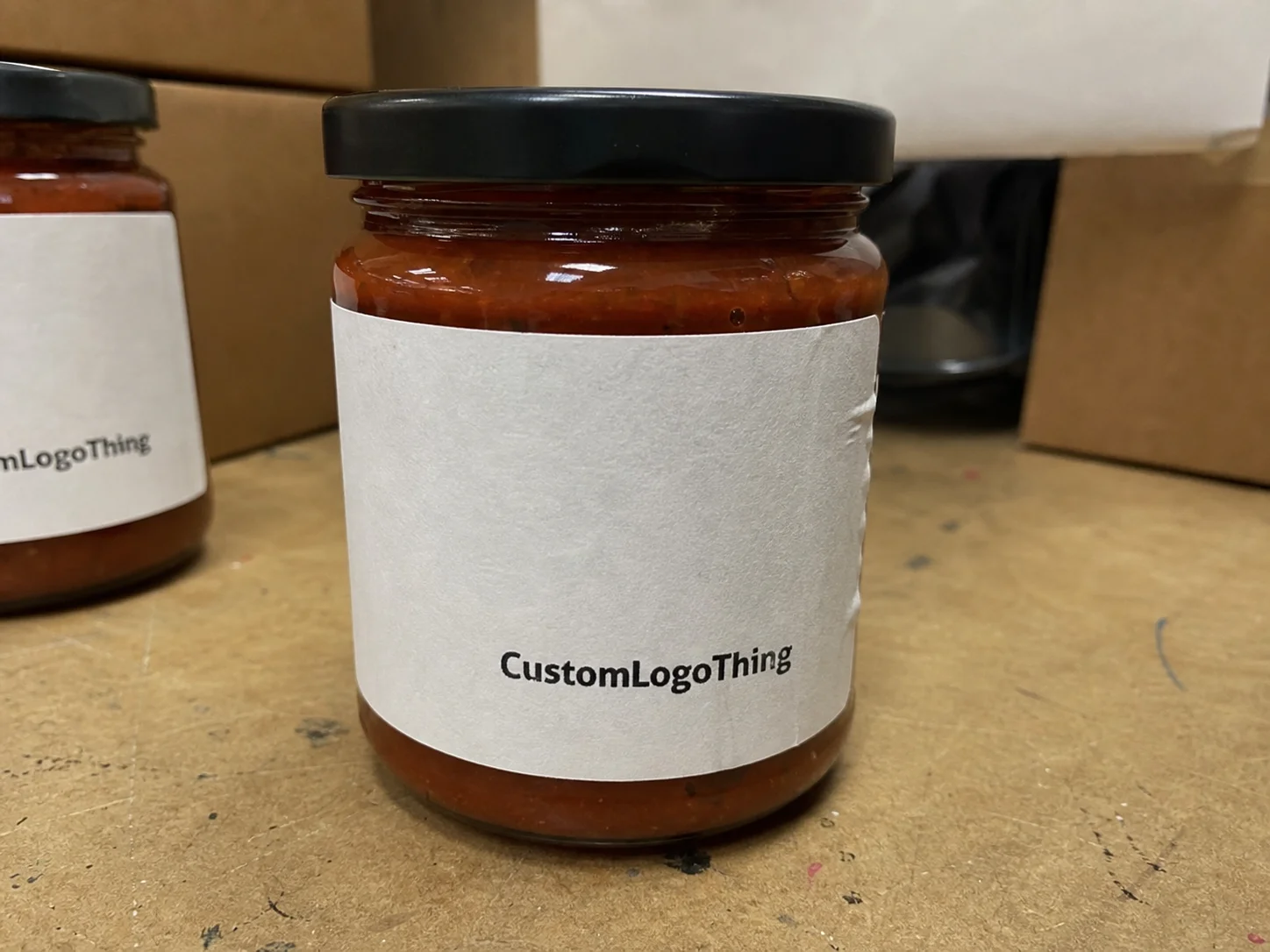 Custom Jar Labels: How to Order Labels That Stick Fast