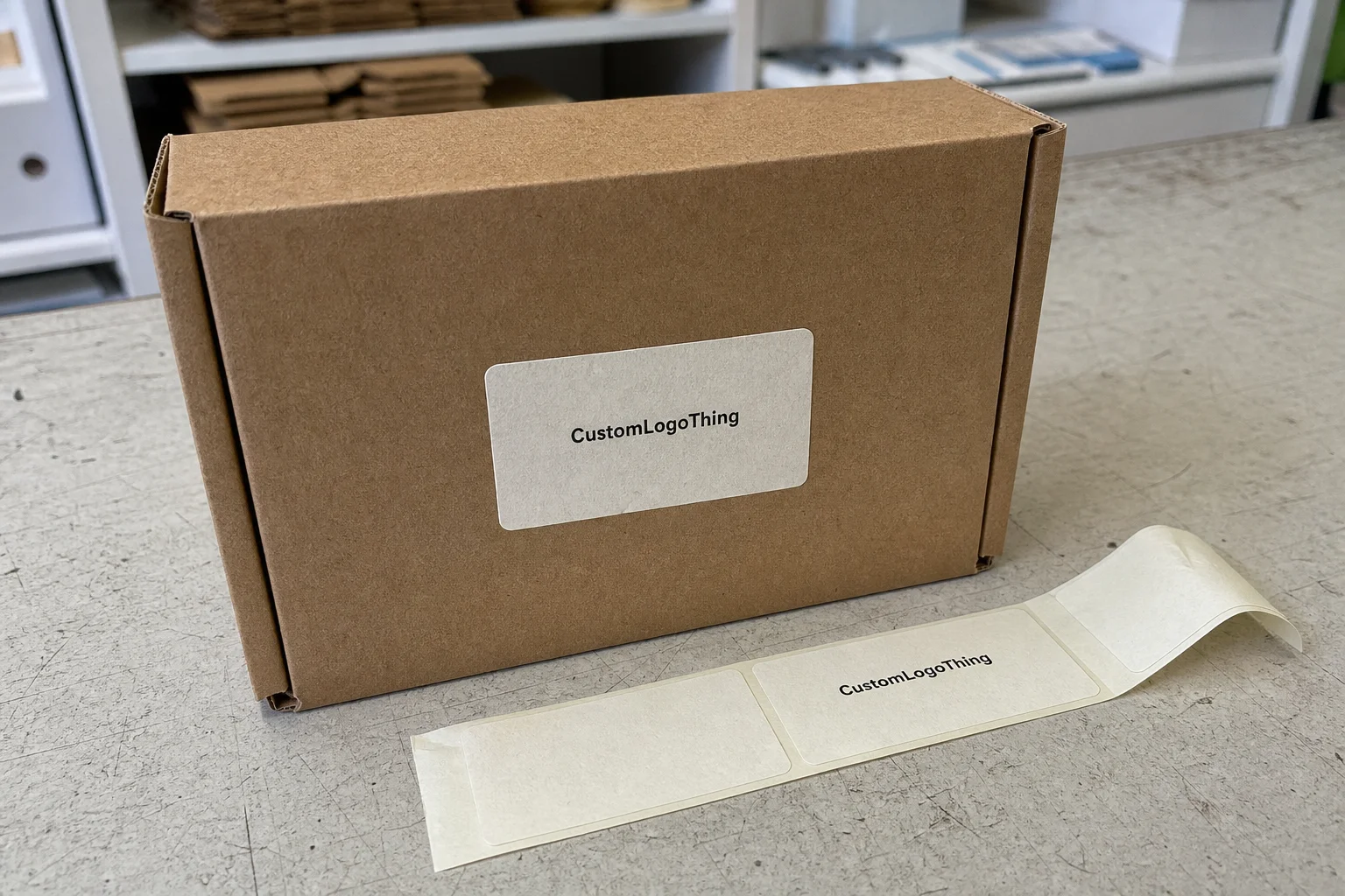 Custom Printed Self Adhesive Labels: How to Buy Smart