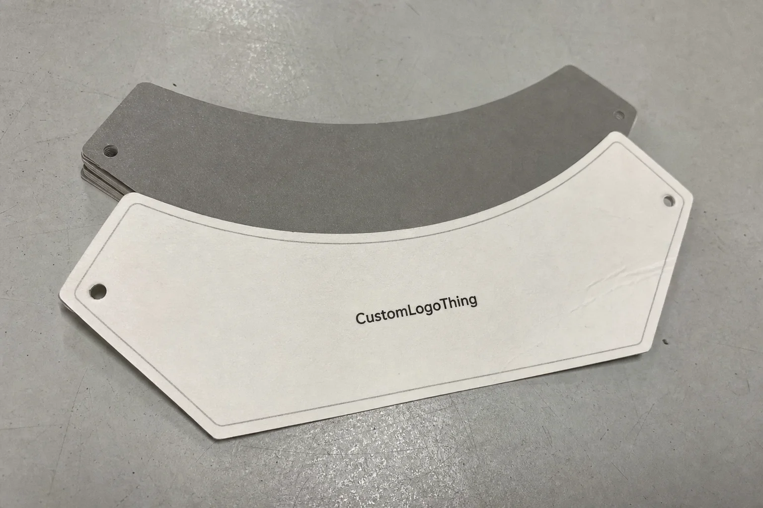 Neck Label Printing for Apparel Brands: Request a Quote