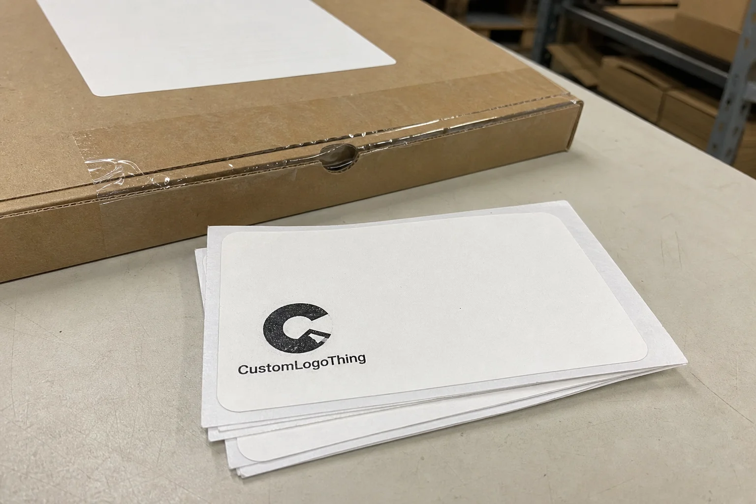Custom Printed Food Labels: Order Durable Labels Today