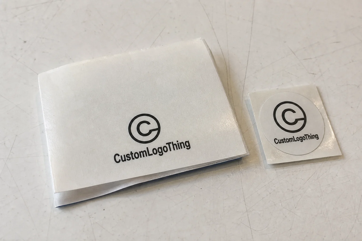 Custom Iron On Labels: Buyer's Guide to Sizing and Ordering