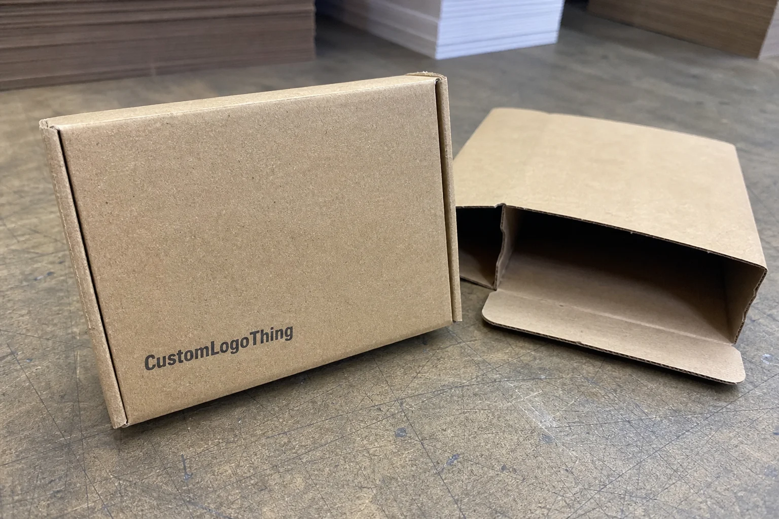 Printed Postage Boxes: Buy Smarter for Shipping