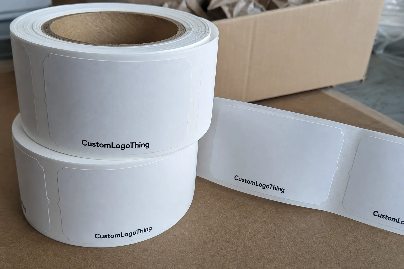 Custom Labels for Packaging: Buy Smart, Avoid Waste