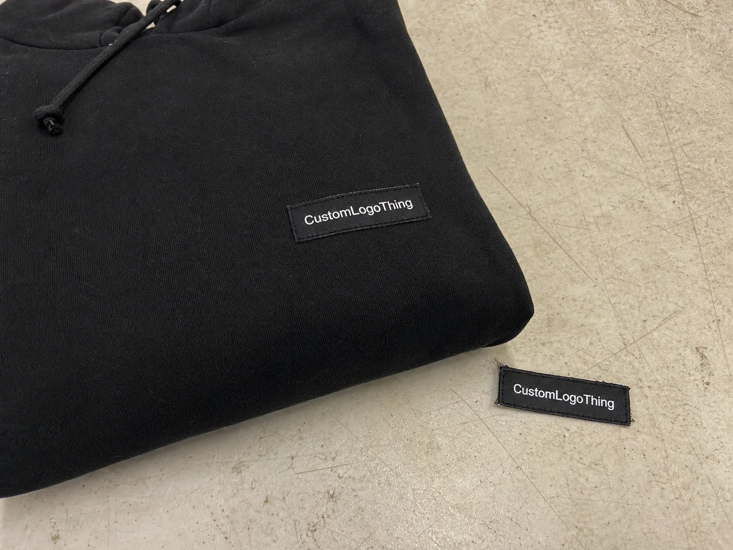Custom Black Labels: How to Order the Right Label Finish