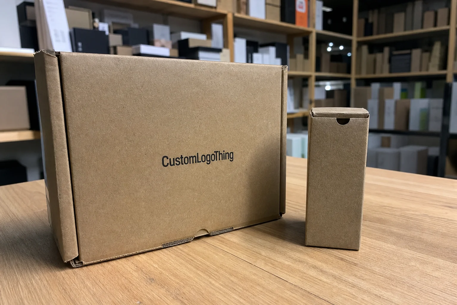 Custom Merchandise Boxes: How to Order the Right Fit