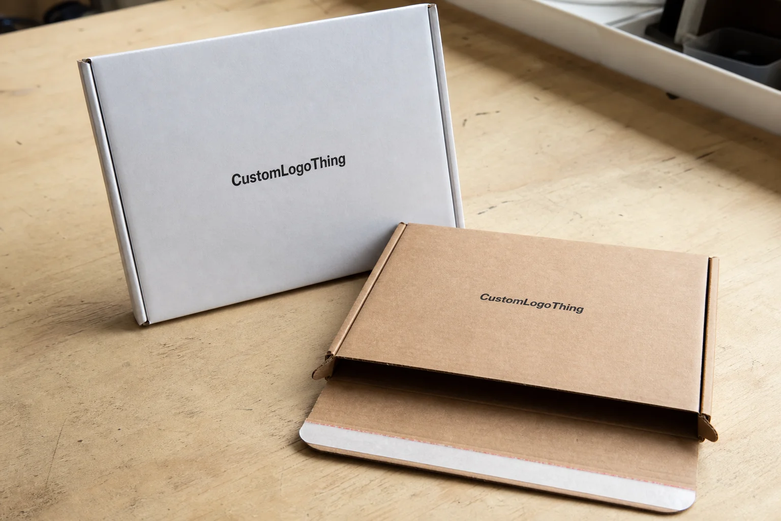 Custom Made Mailers: Order the Right Fit for Shipping