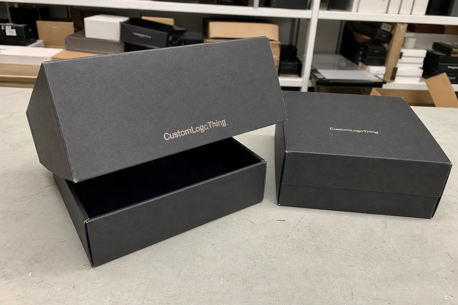Buy Custom 2 Piece Boxes: Specs, Costs, Lead Times