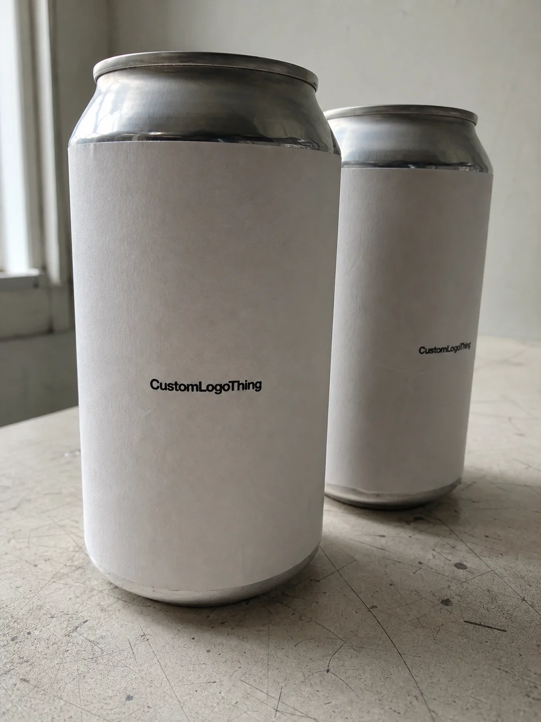Custom Can Labels: Buy Smarter, Print Better, Ship Clean