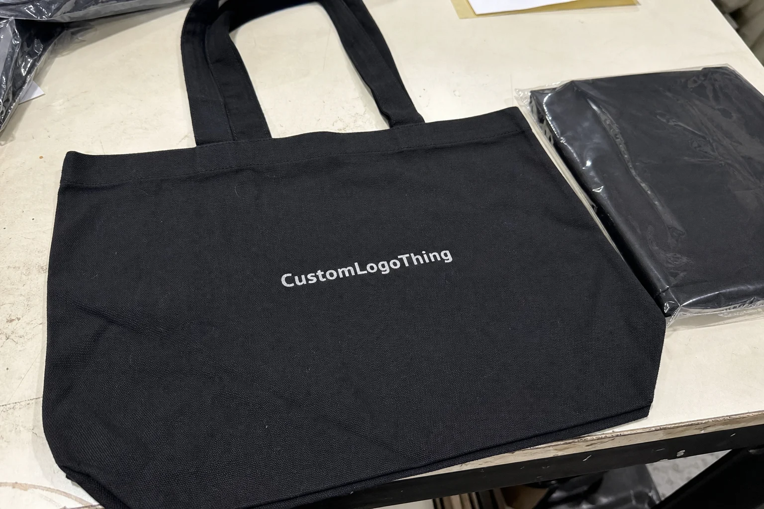 Custom Black Tote Bag: Specs, Pricing, and Ordering Tips