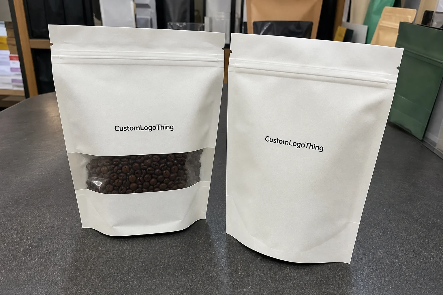 Custom Mylar Bag with Window: Get Specs, Cost & Lead Time