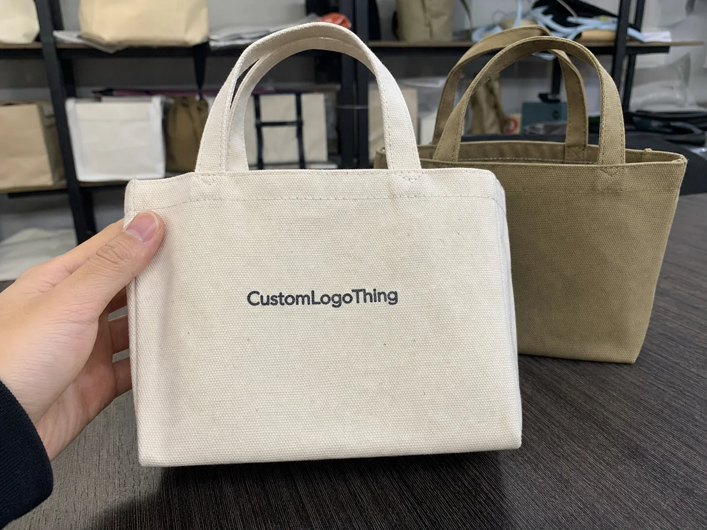 Mini Tote Bag Custom Orders: Specs, Pricing, Lead Times
