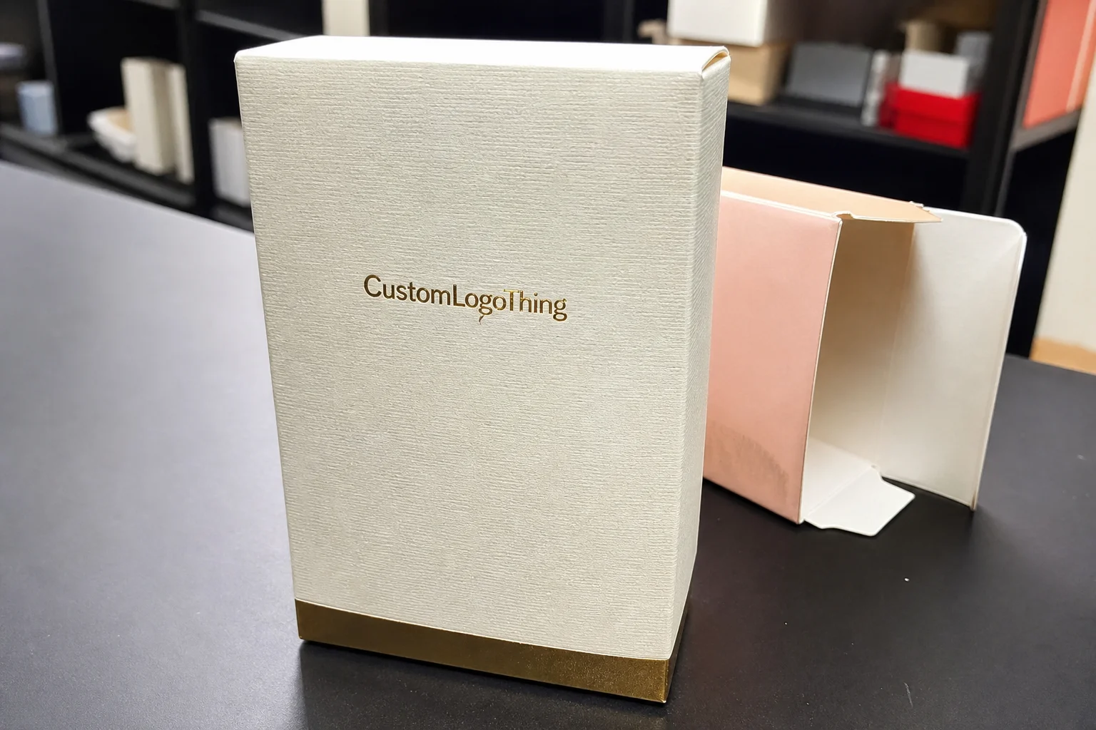 Custom Lotion Box: Order Specs, Cost, and Lead Time