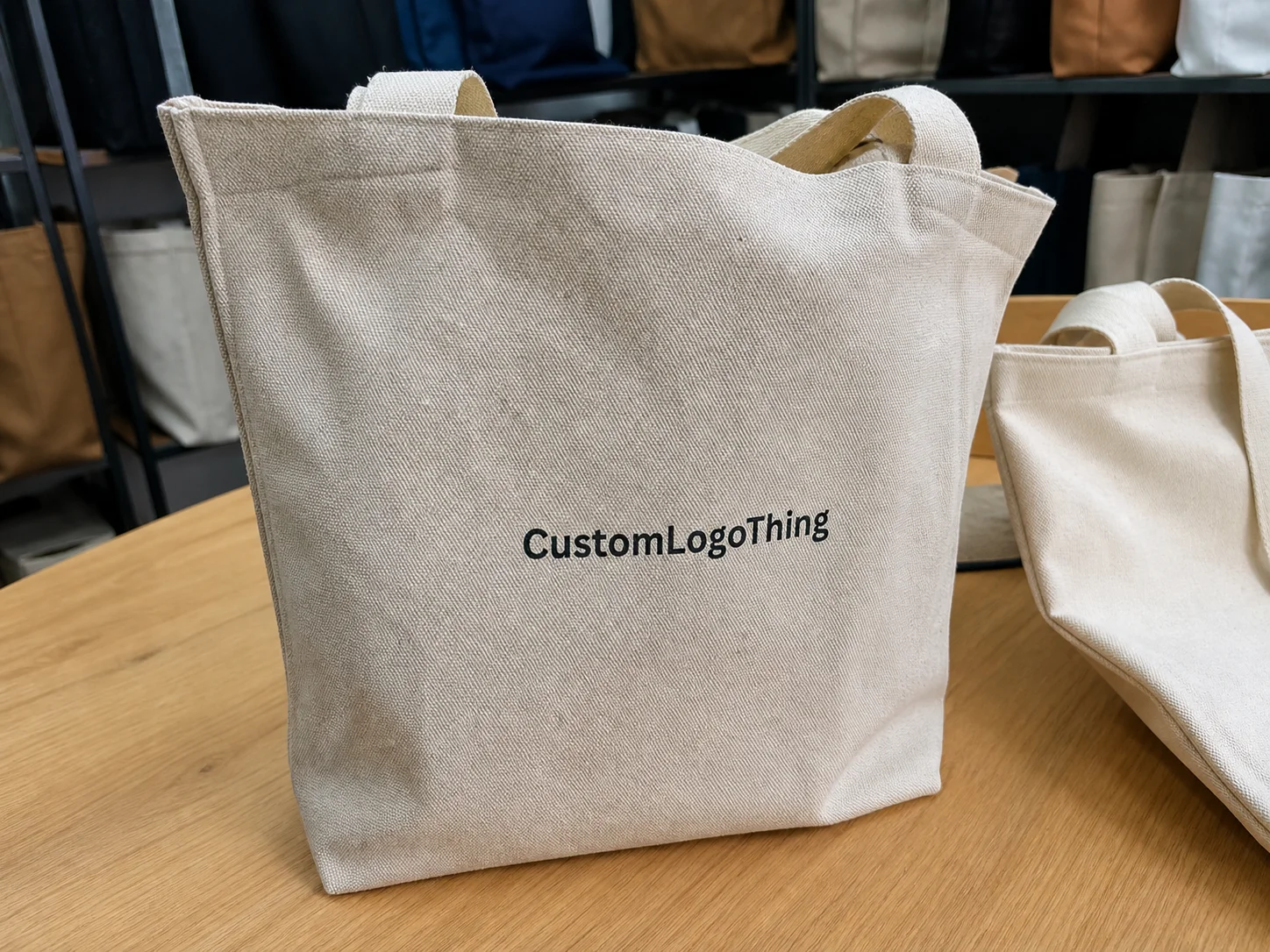 Custom Ink Tote Bags: Order Smarter for Retail & Events