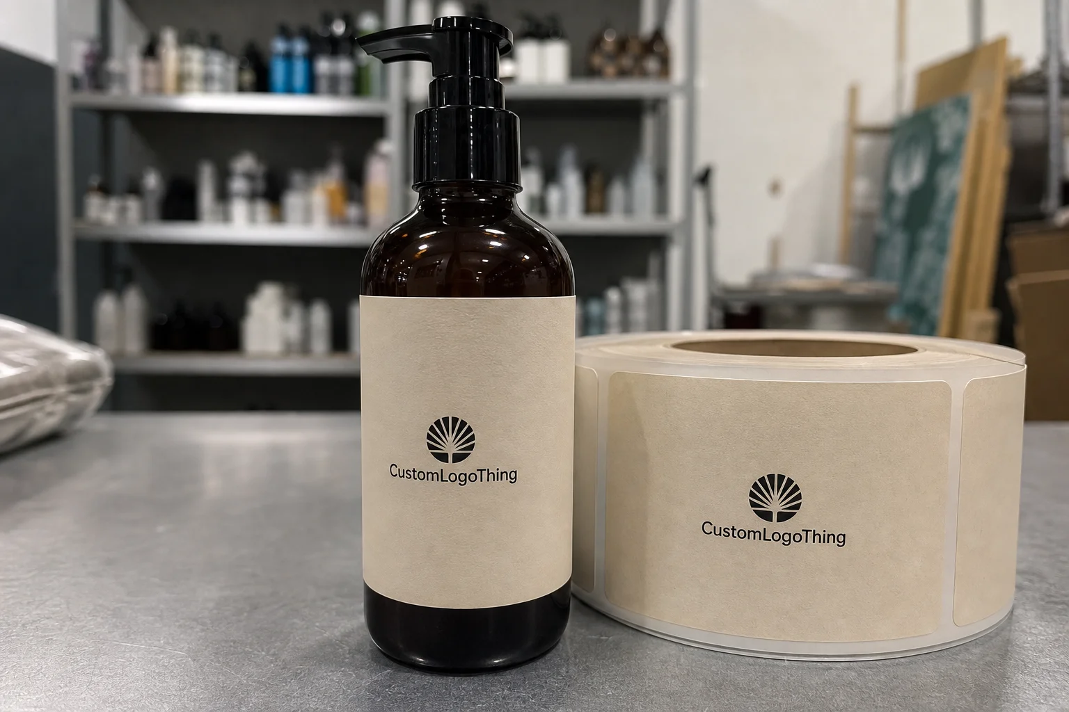 Custom Bottles and Labels: How to Order the Right Match