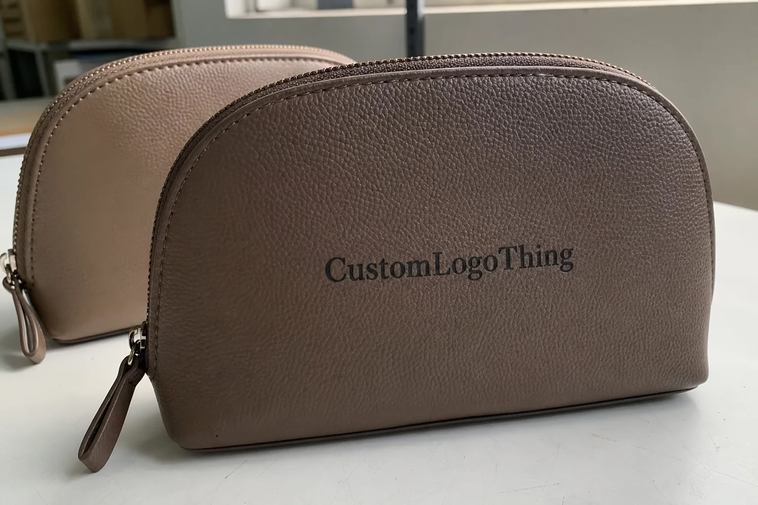 Custom Leather Makeup Bag: How to Choose, Price, and Order