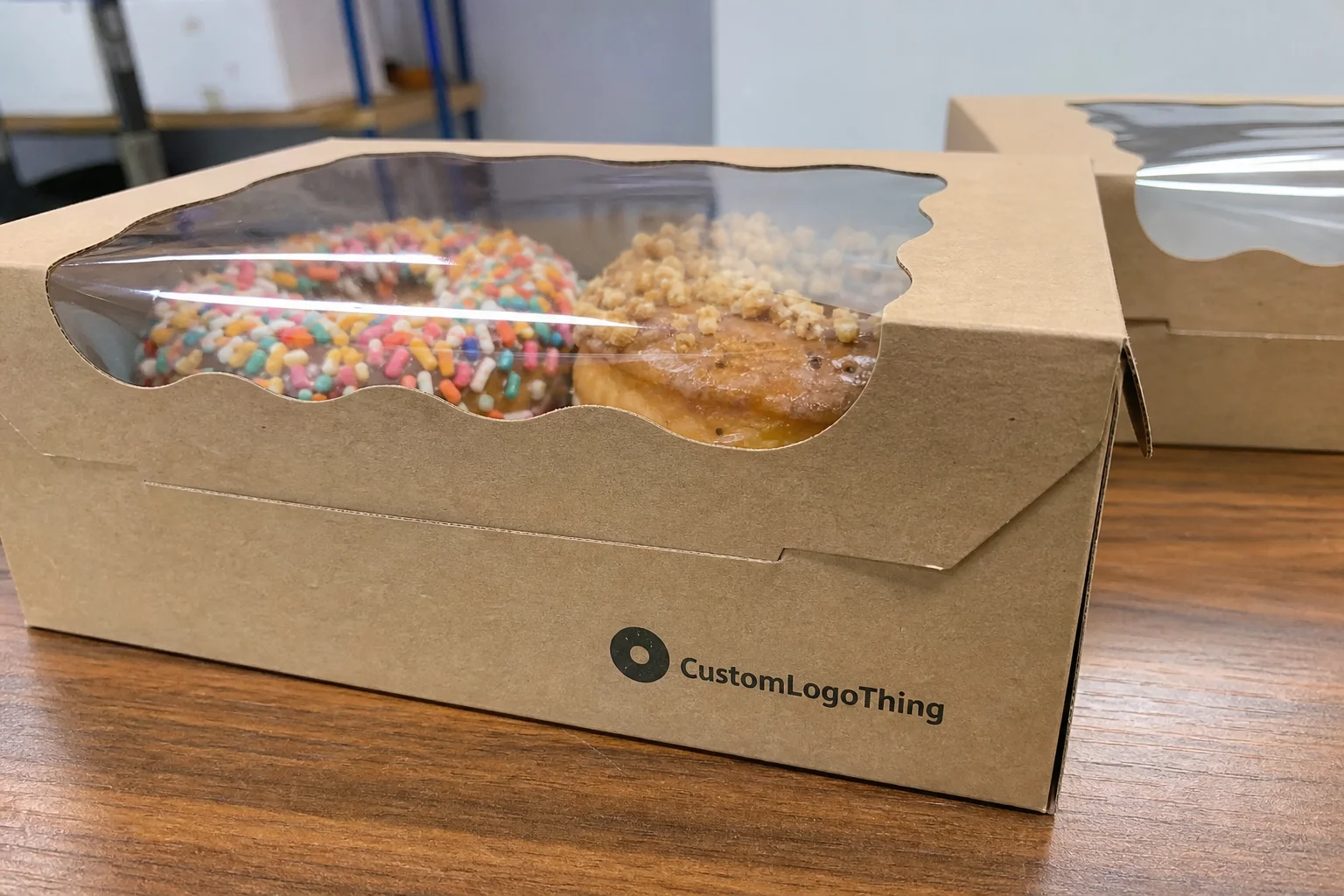 Custom Donut Boxes That Help You Sell Faster, Cleaner