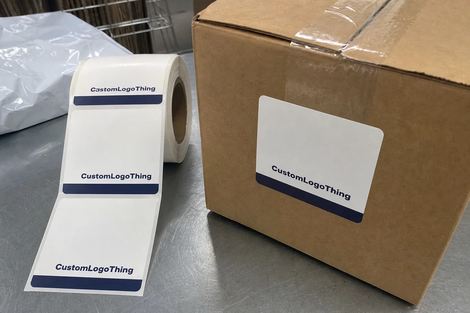 Printed Label Roll Buying Guide for Clothing Brands