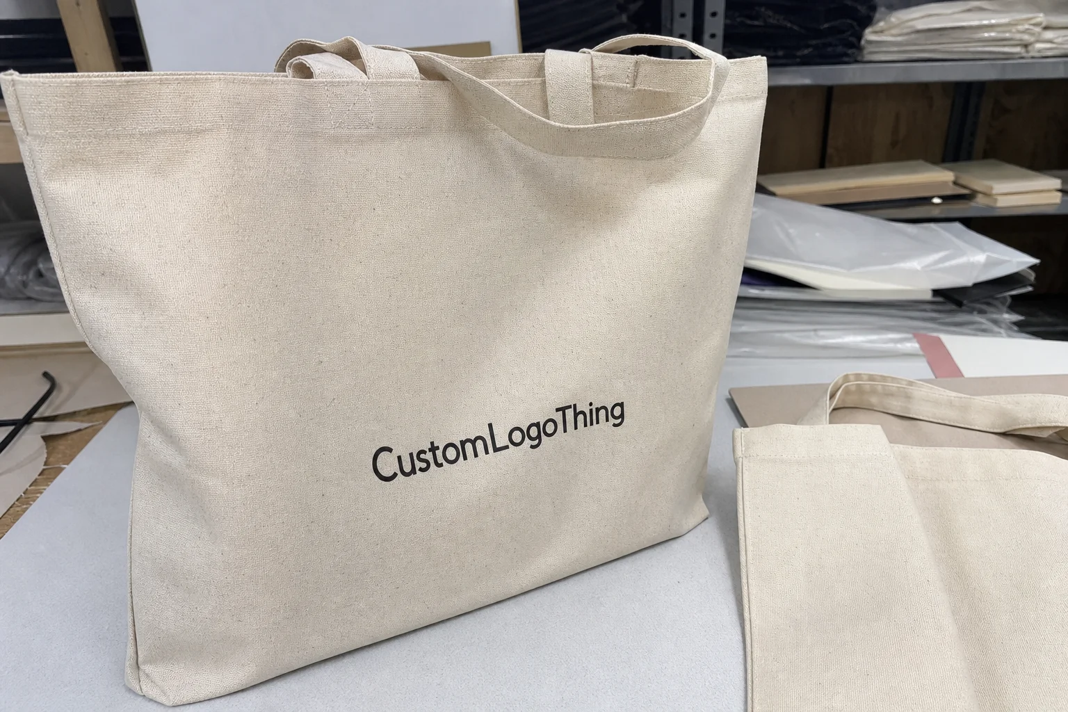 Tote Bag with Logo in Bulk: Custom Bags That Sell