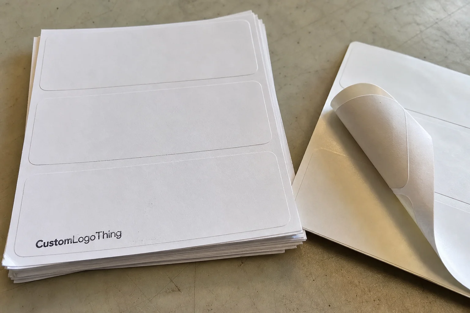 Buy Personalized Address Labels for Easy, Neat Mailings