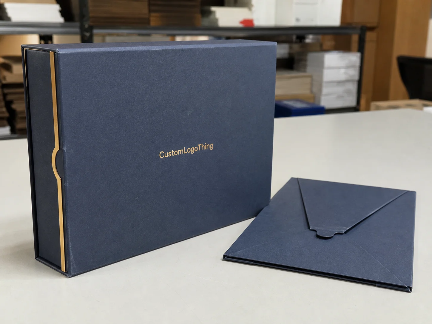 Buy Custom Logo Box Packaging for Retail and Shipping