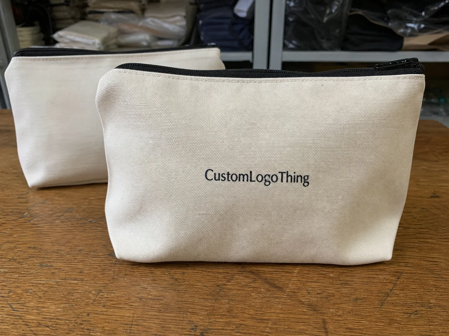 Custom Canvas Makeup Bag: How to Spec, Price, and Order