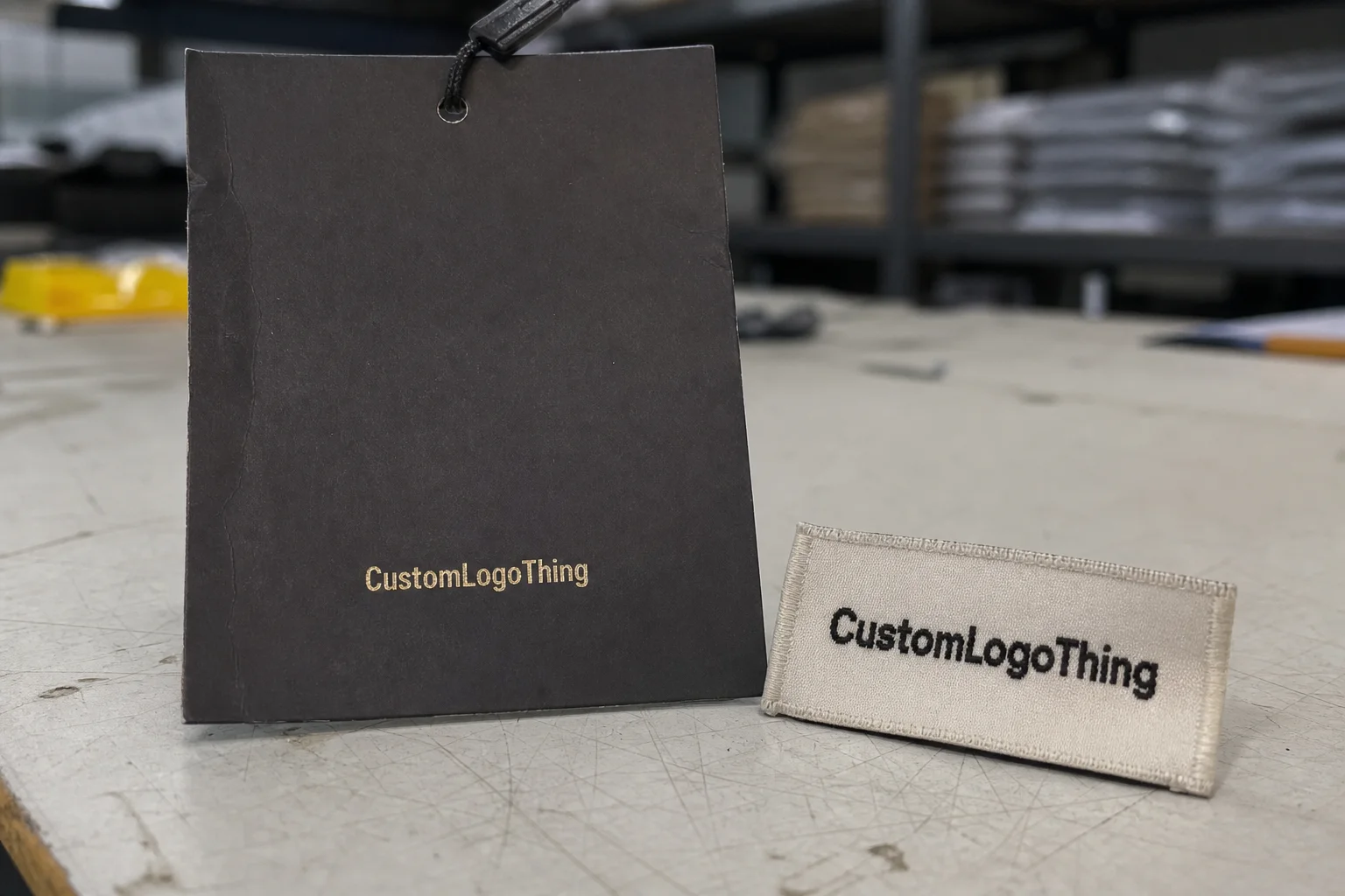 Custom Label Making for Clothing: How to Order Smarter