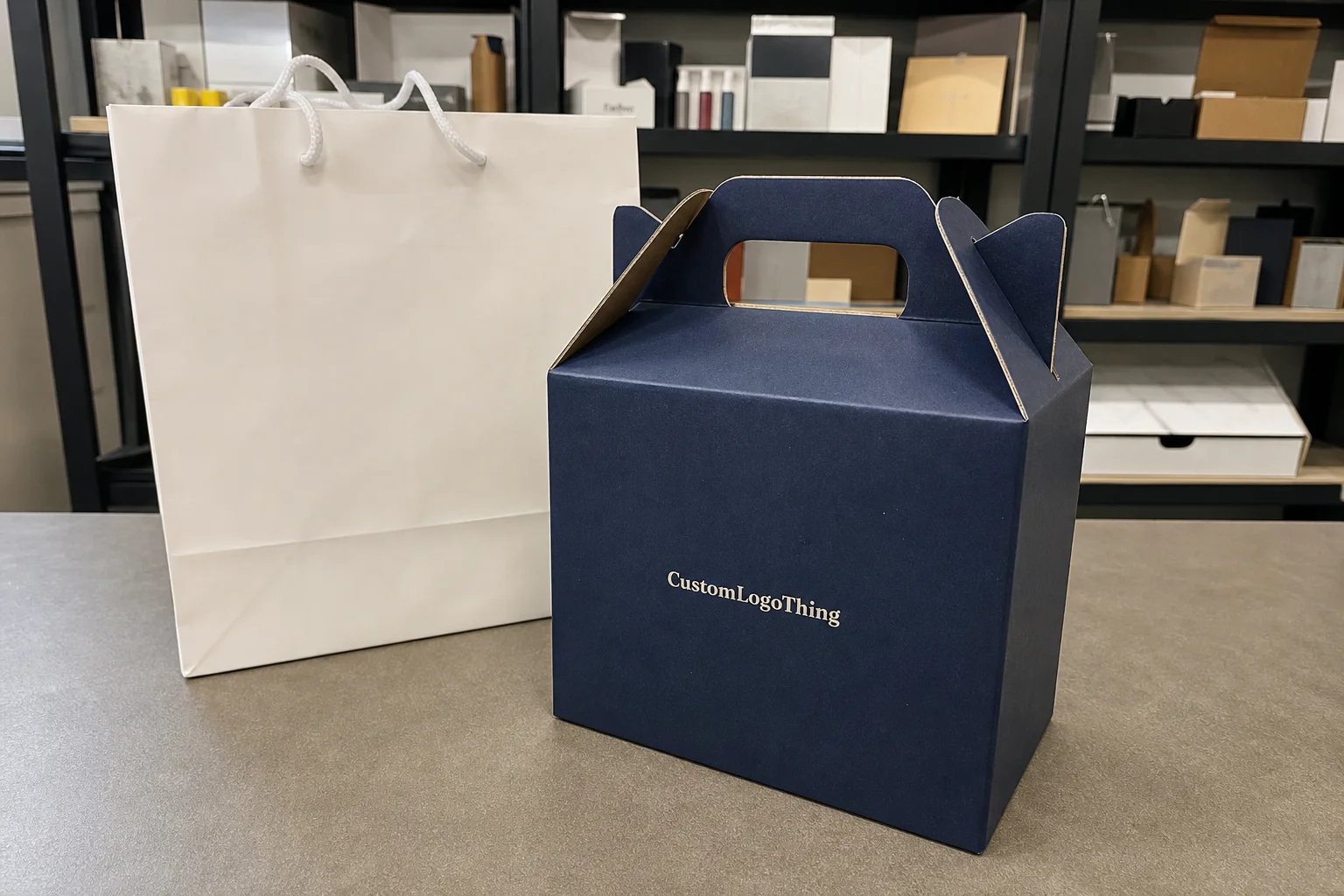 Custom Gable Box Packaging: Request Specs and a Quote