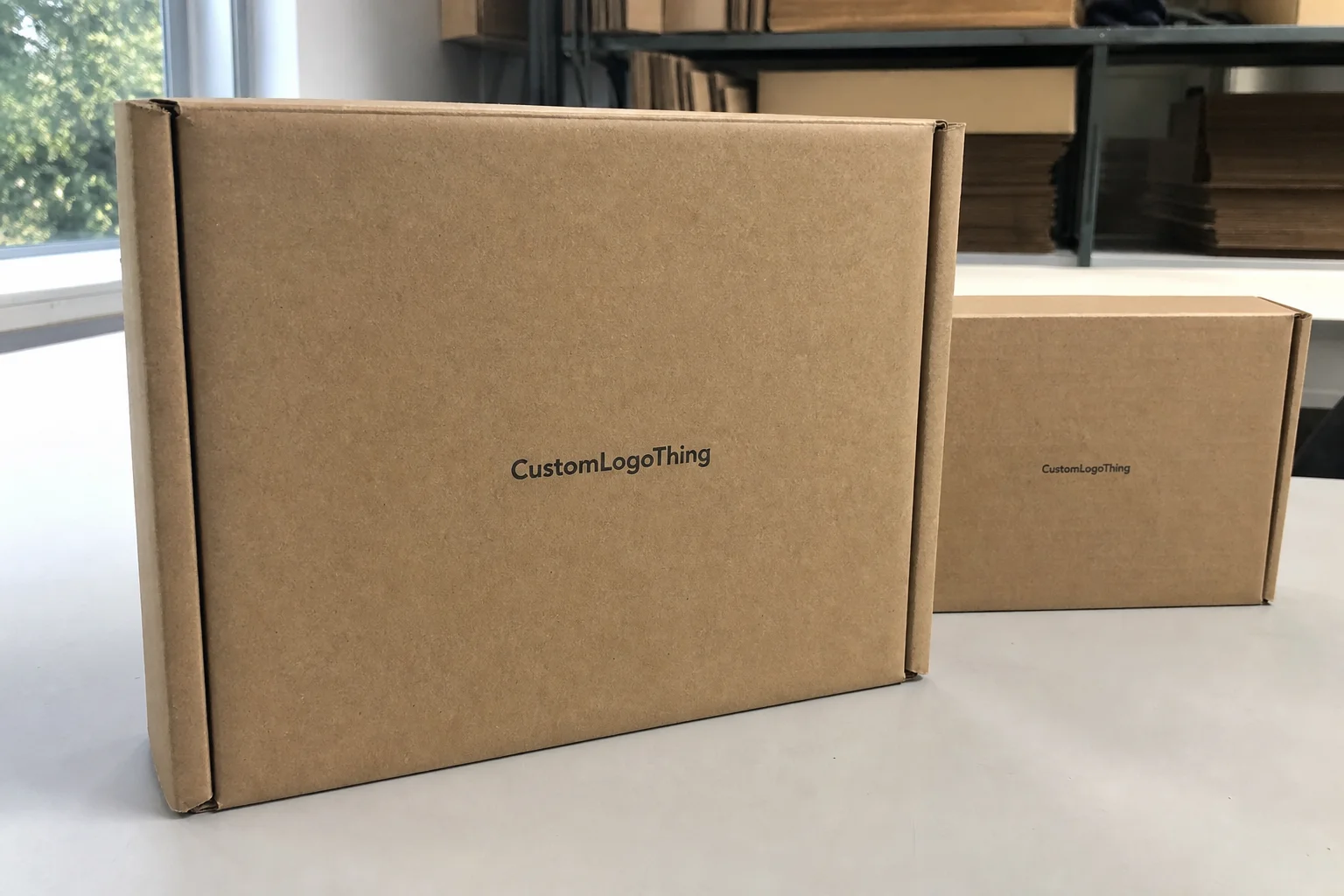 FedEx Branded Boxes: Order Custom Shipping Boxes That Fit
