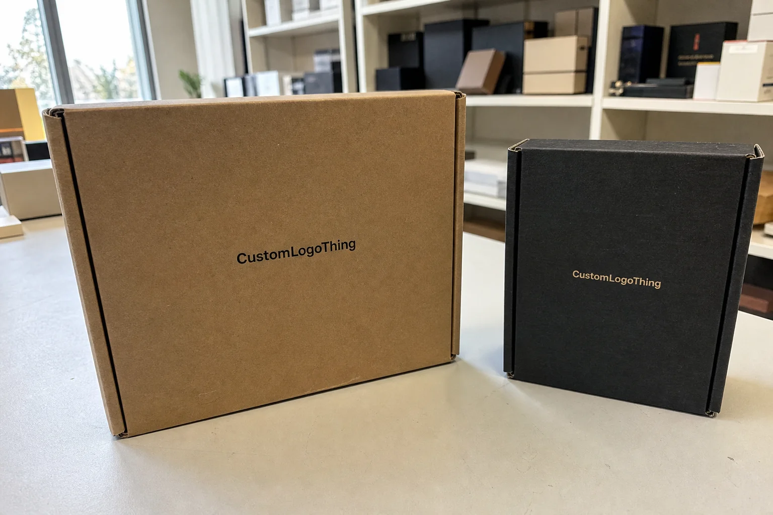 Why the cheapest box quote can be the most expensive mistake - CustomLogoThing packaging example
