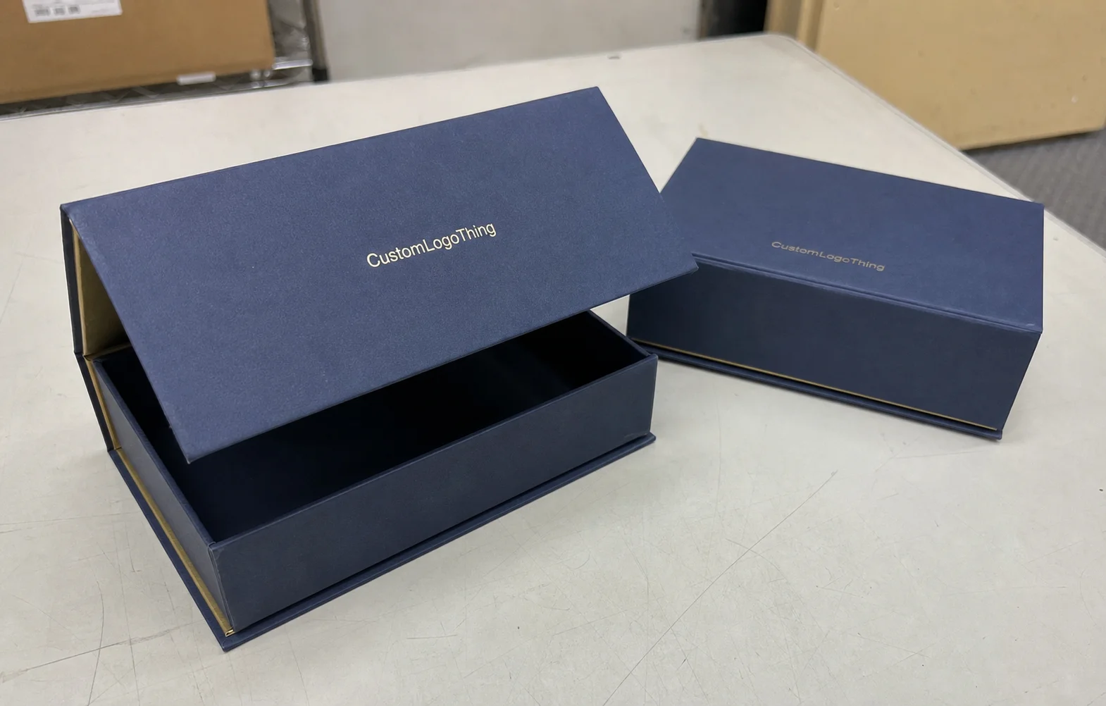 What Magnetic Closure Boxes Are and When They Make Sense - CustomLogoThing packaging example