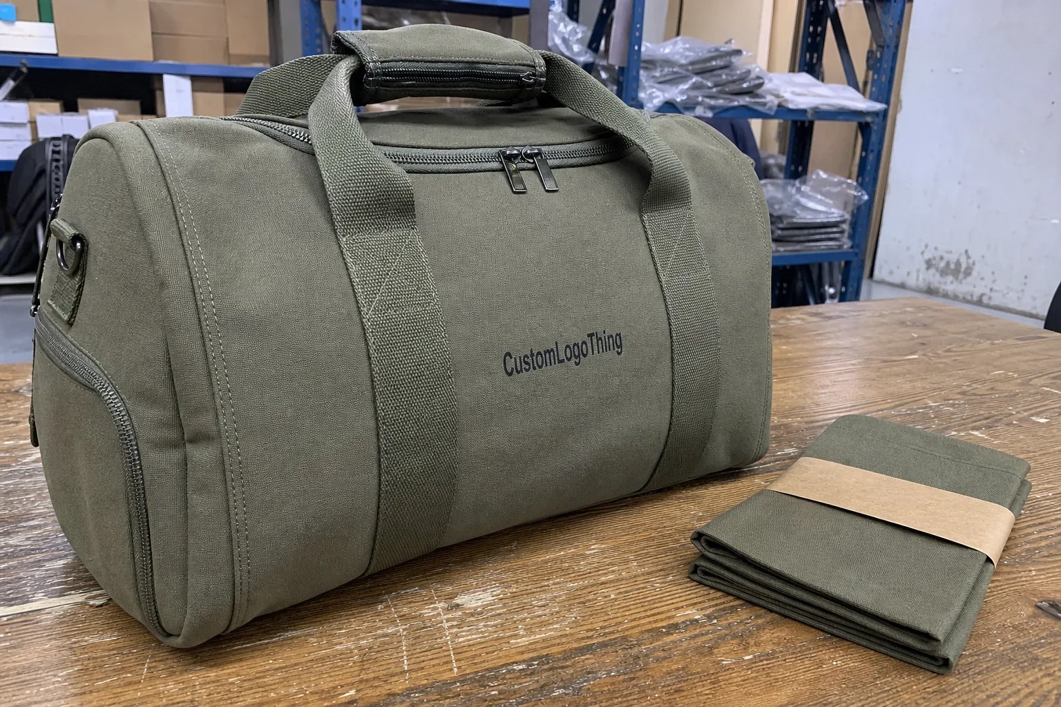 Custom Weekender Bag Buying Guide for Wholesale Buyers