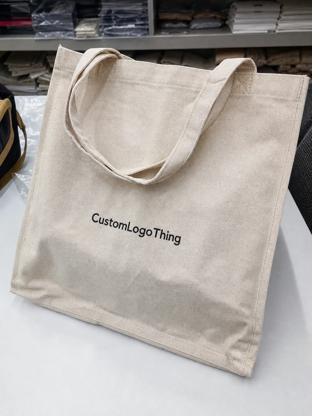 Custom Printed Cloth Bags: Order Smarter for Retail