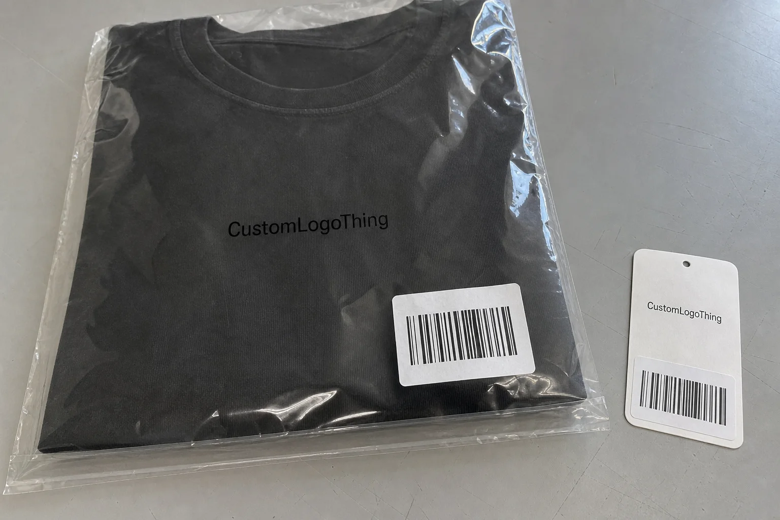 Custom Barcode Labels: Buyer's Guide for Clothing Brands