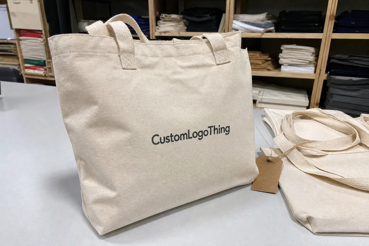 Cheap Printed Cotton Bags for Bulk Buyers to Order