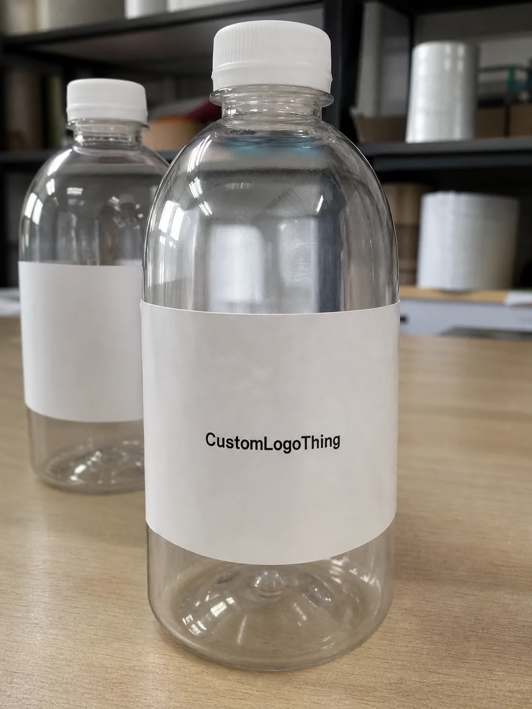 Custom Drink Bottle Labels: Buyer's Guide to Specs