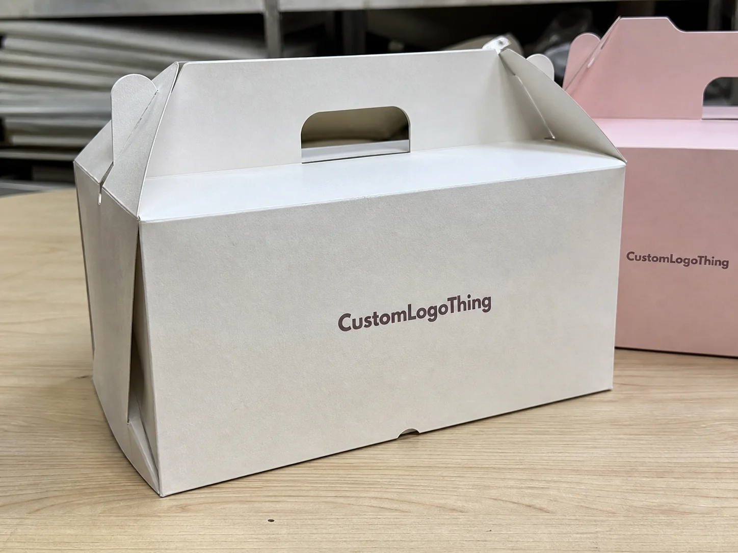 Cake Boxes Personalized: How to Order Custom Bakery Boxes