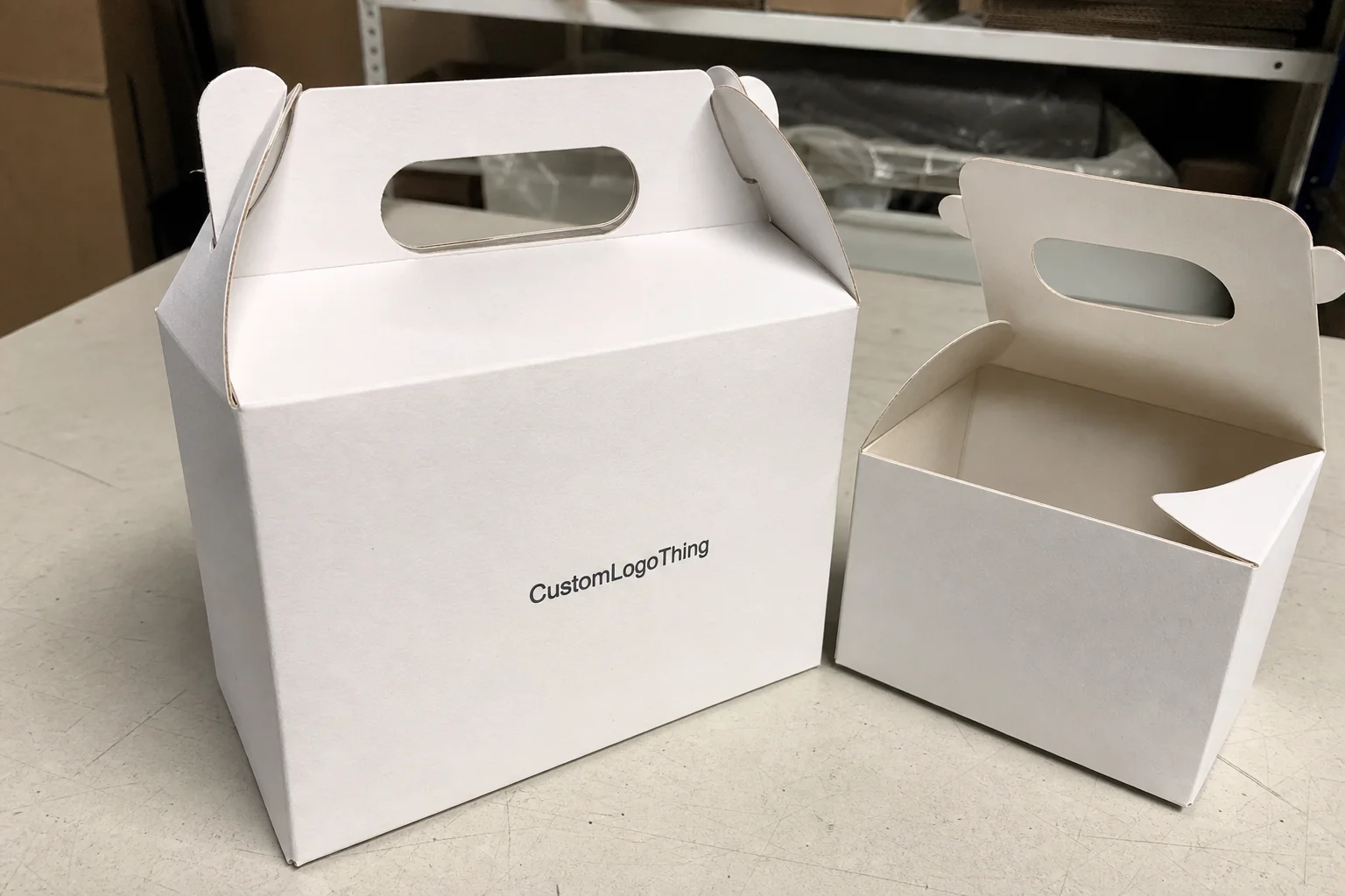 Personalized Gable Boxes: Order Custom Packaging That Sells