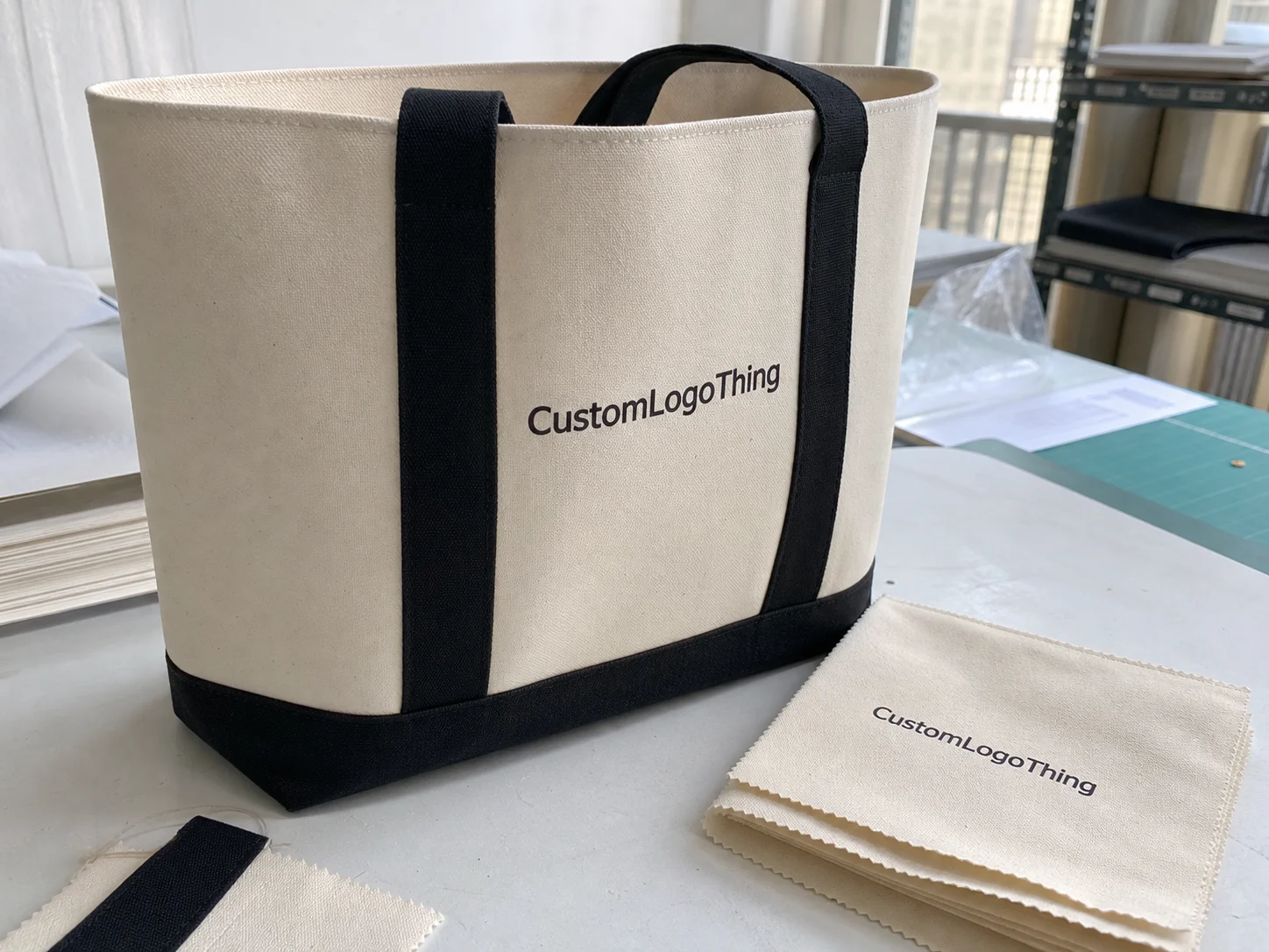 Custom Made Reusable Bags for Smarter Bulk Ordering