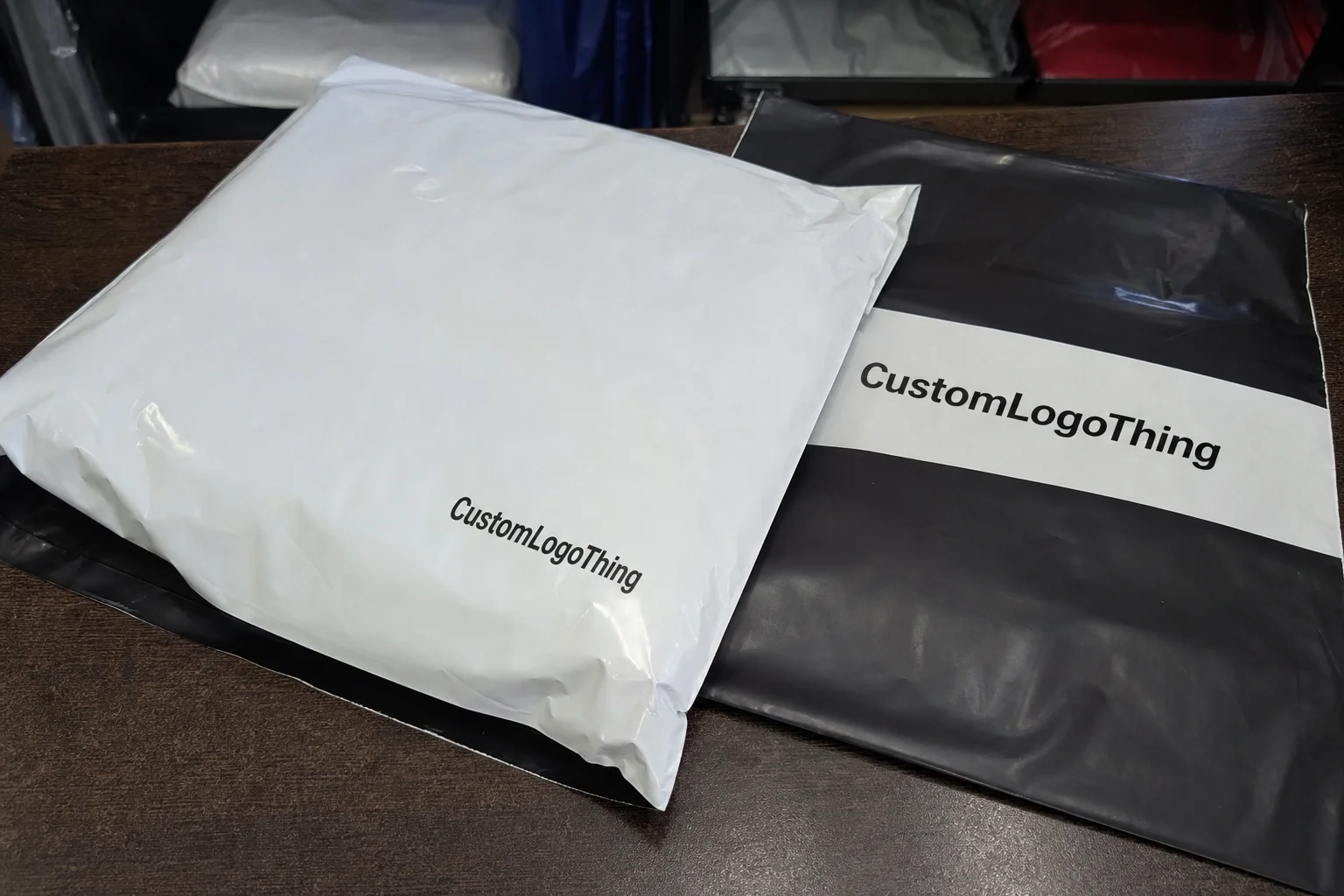 Personalized Shipping Bags: How to Specify, Price, and Order