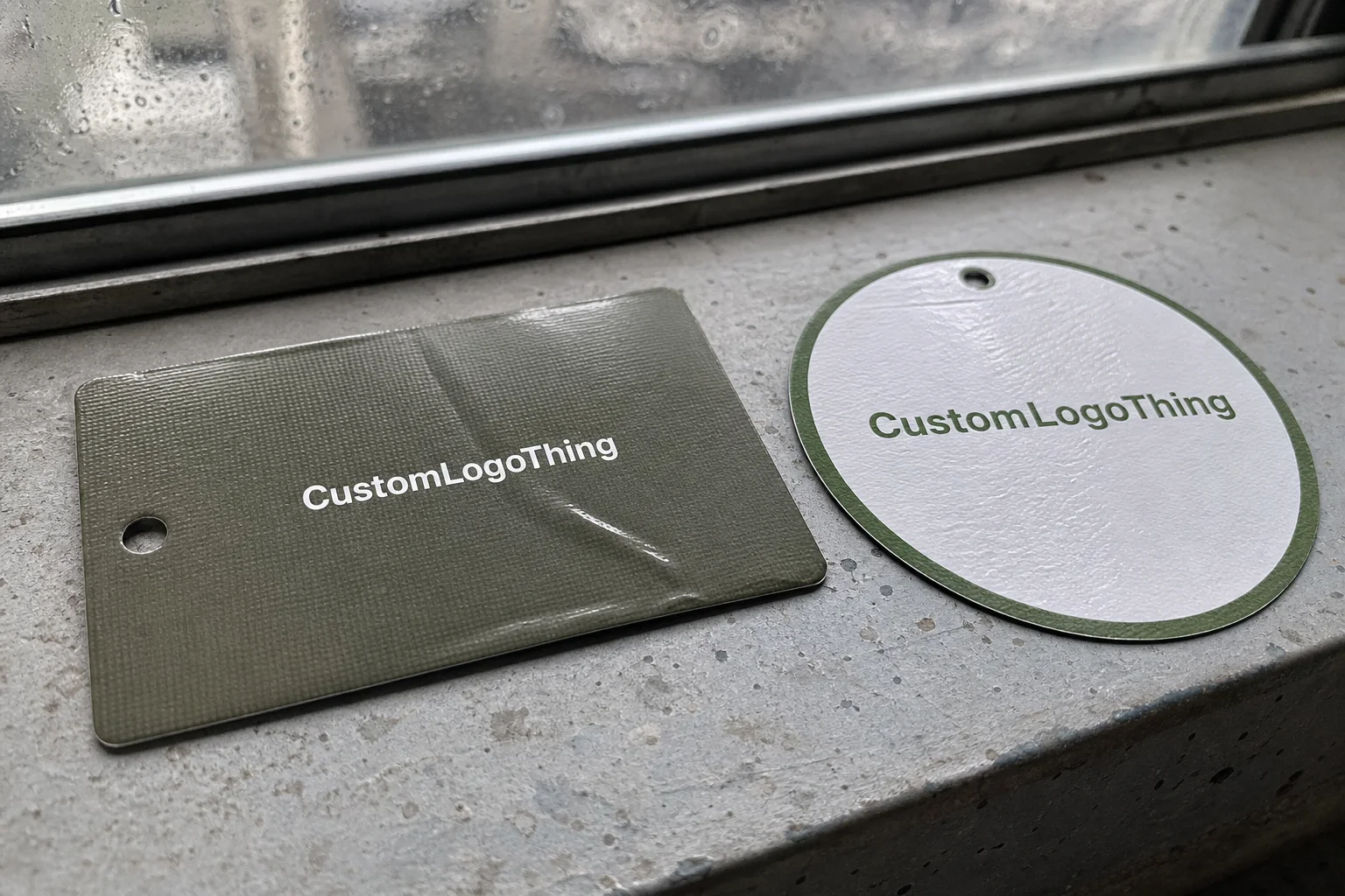 Custom Outdoor Labels for Apparel: Specs, Costs, Lead Times