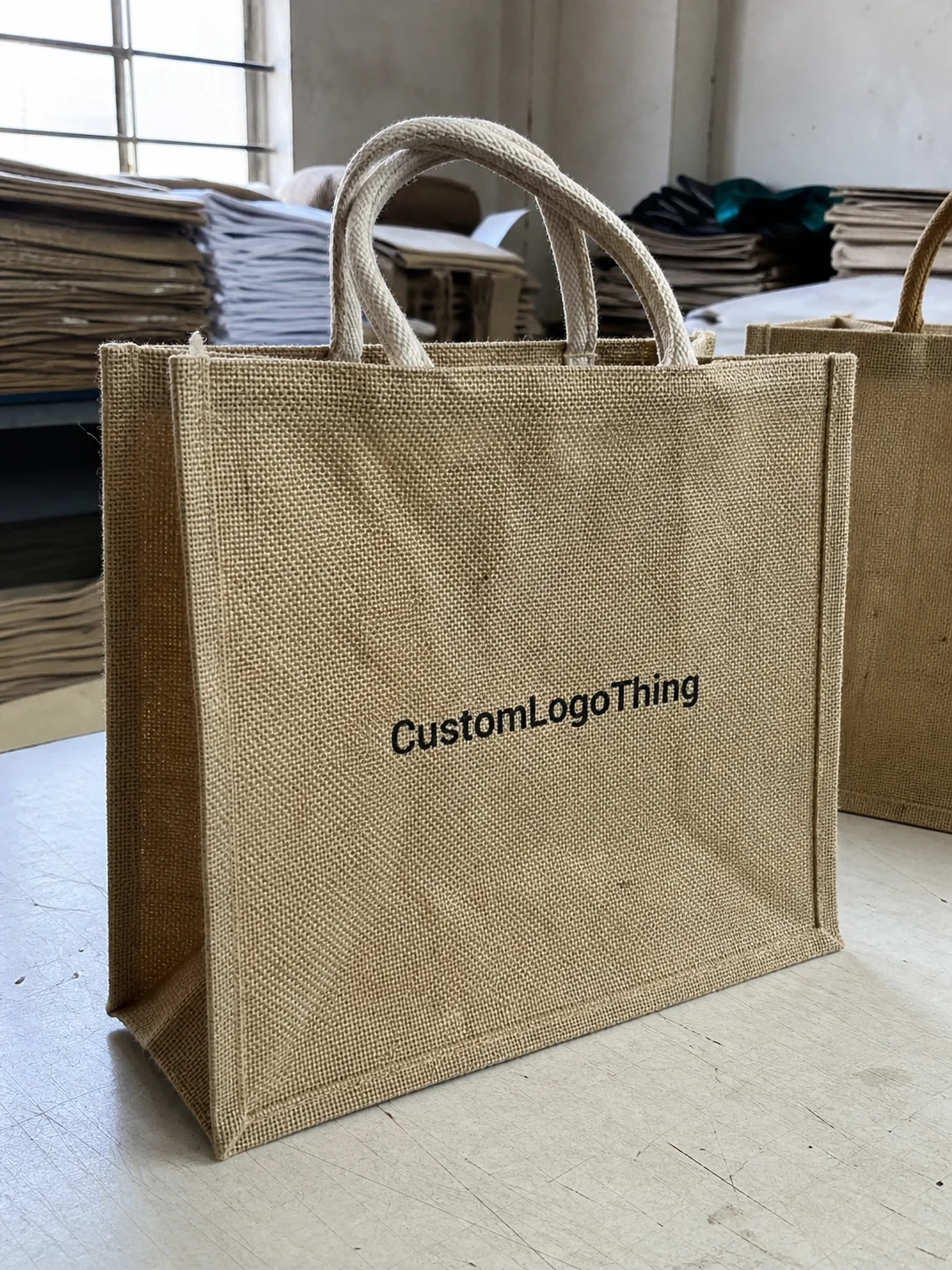 Custom Jute Bags: How Buyers Can Source the Right Fit