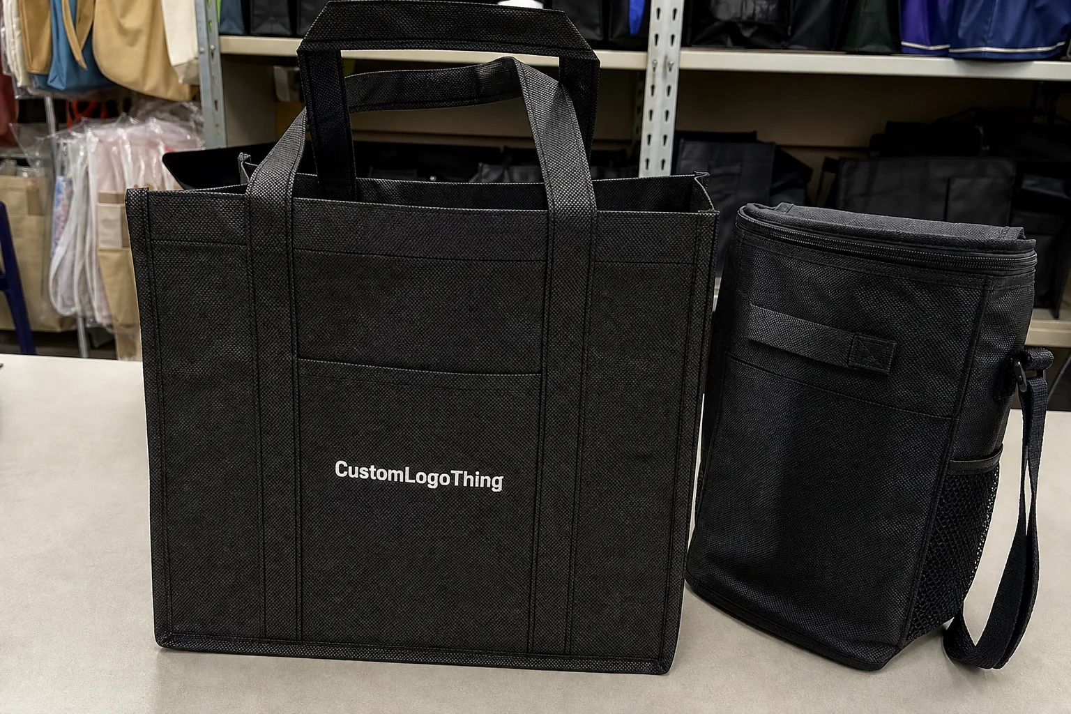 Custom Convention Bags: Order Event Bags That Get Used